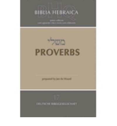 Proverbs