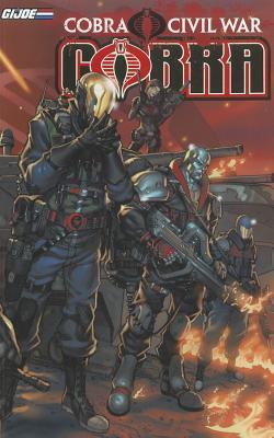 G.I. JOE: Cobra - Cobra Civil War Volume 1