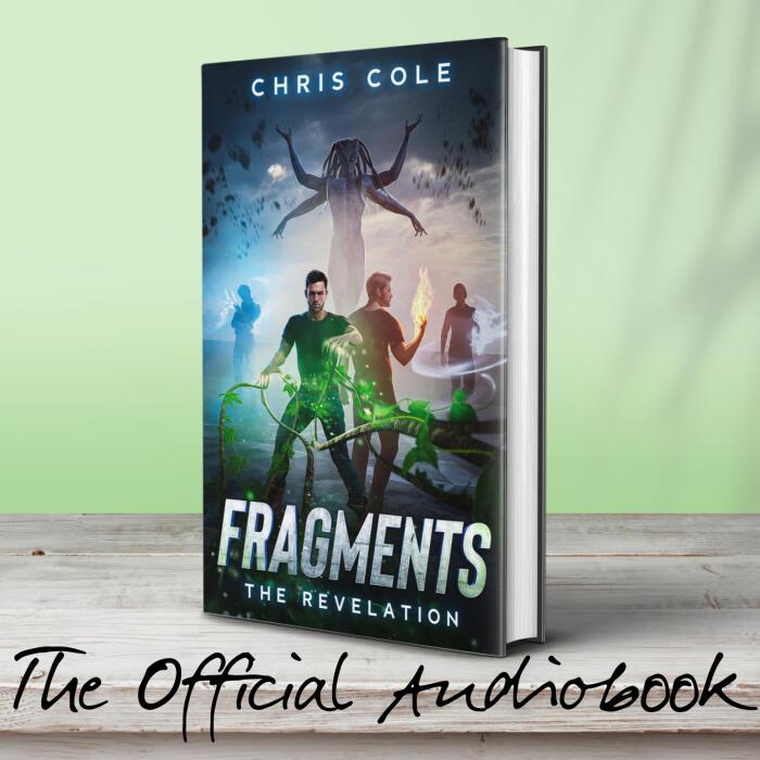 Fragments: The Revelation: Fragments Series, Vol 1
