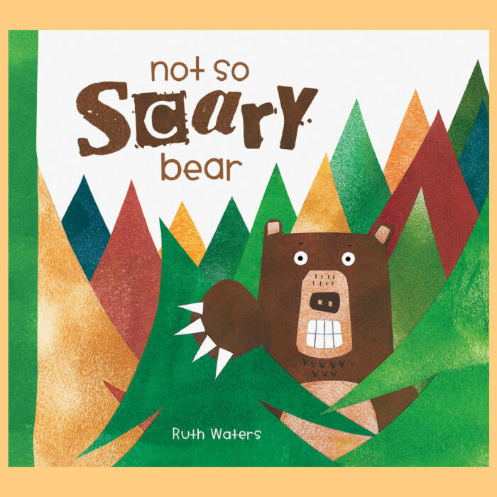 Not So Scary Bear