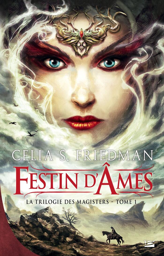 Festin d'Âmes: La Trilogie des Magisters, T1