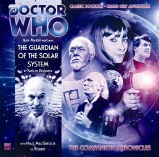 Doctor Who: The Guardian of the Solar System
