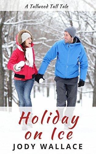 Holiday on Ice (Southern Set Road Trip Friends to Lovers Romance)