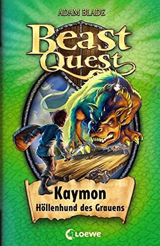 Kaymon Höllenhund Des Grauens