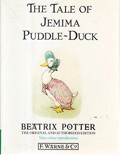 The Tale of Jemima Puddle-Duck