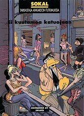 Ei kuutamoa katuojaan