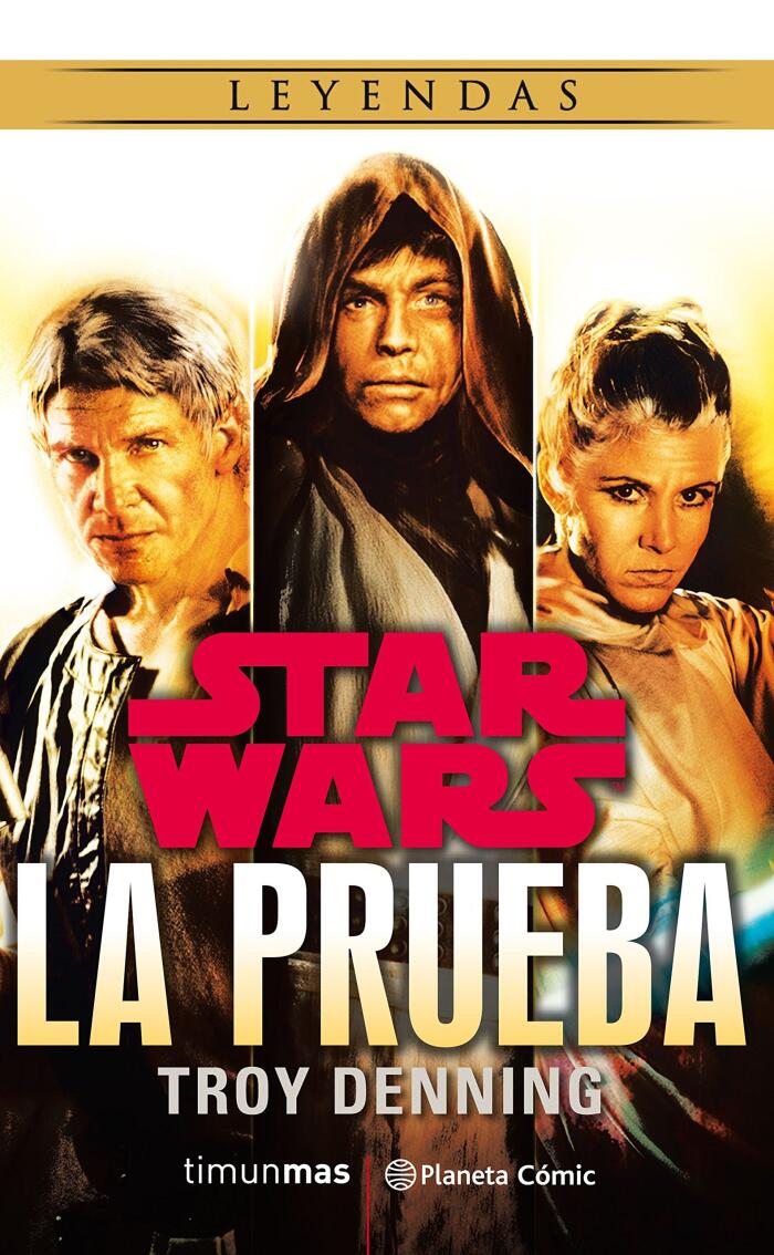 Star Wars: La Prueba