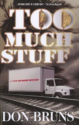 Too Much Stuff: A Novel (5)