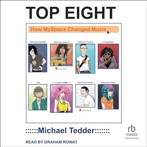 Top Eight: How Myspace Changed Music