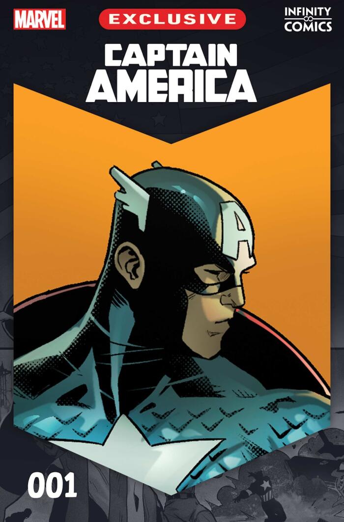 Captain America: Infinity Comic #1