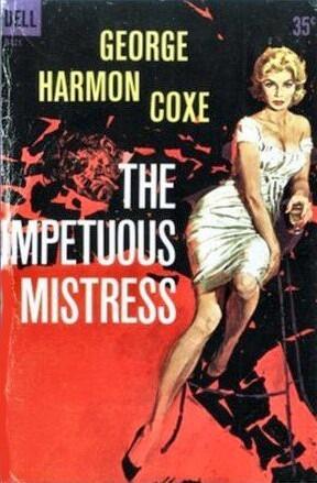 The Impetuous Mistress