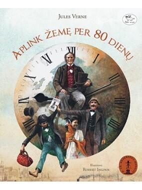 Aplink Žemę per 80 dienų