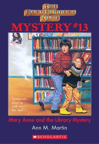 Mary Anne and the Library Mystery