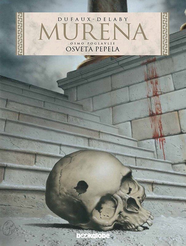 Murena 8: Osveta pepela