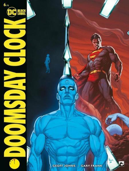 Doomsday Clock #6