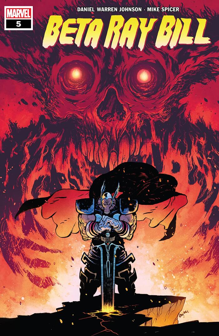 Beta Ray Bill (2021) #5