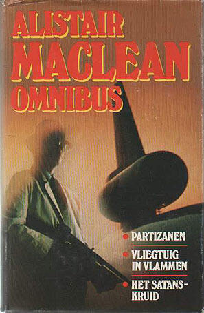 Omnibus: Partizanen, Vliegtuig in vlammen en Het satanskruid