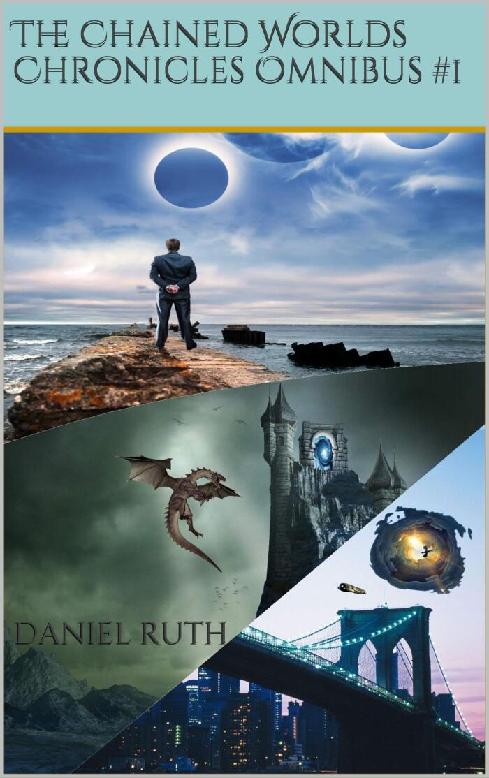 The Chained Worlds Chronicles Omnibus #1