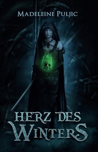 Herz des Winters: witzige Fantasy mit Schwert & Magie