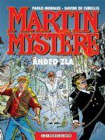 Martin Mystére - Anđeo zla