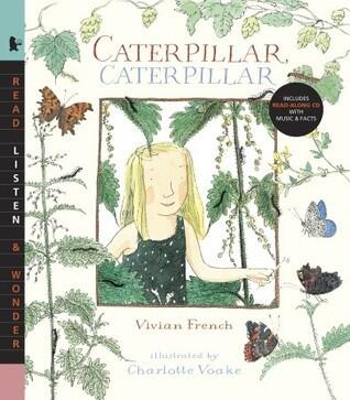 Caterpillar, Caterpillar [with Audio]