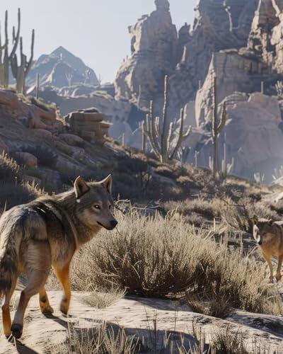 HOWLING ABOUT THE LAND RELIGION, SOCIAL SPACE, AND WOLF REINTRODUCTION IN THE SOUTHWESTERN UNITED STATES