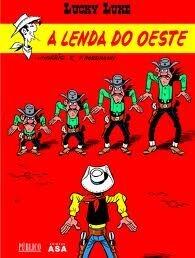 A lenda do oeste