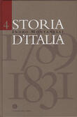 Storia d'Italia Vol. IV