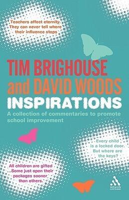 Inspirations: A collection of commentaries and quotations to promote school improvement