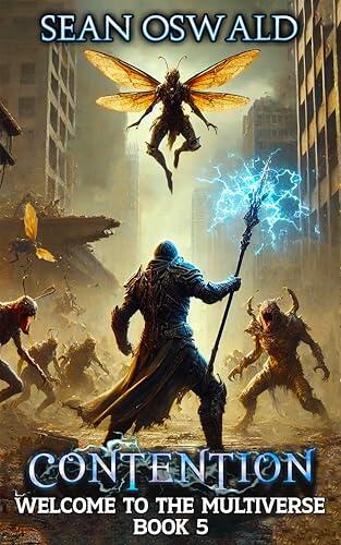 Contention: A Litrpg Apocalypse
