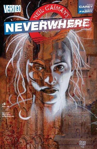 Neil Gaiman's Neverwhere #6