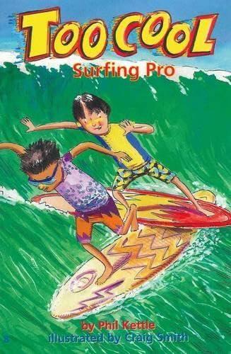 Surfing Pro - Toocool Series