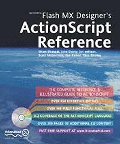 Macromedia Flash MX Designer's ActionScript Reference by Tim Parker