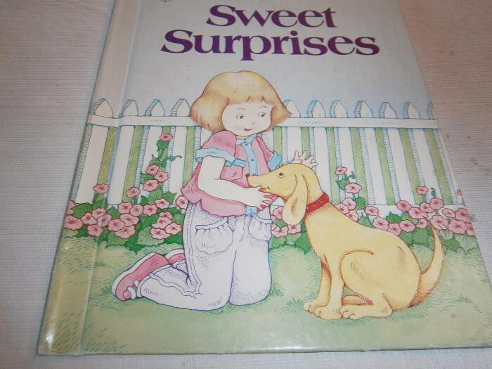 Sweet Surprises - A Happy Day Book