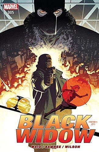 Black Widow #5