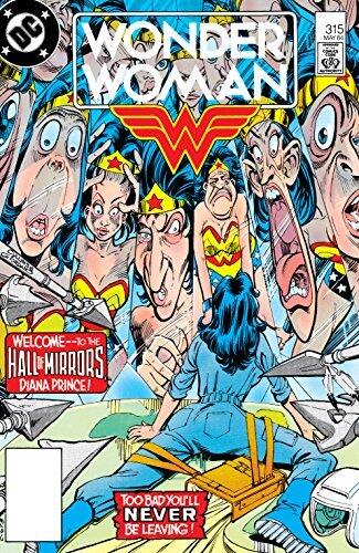 Wonder Woman (1942-1986) #315