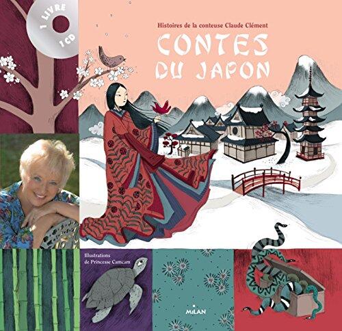 Contes du Japon + CD: avec CD