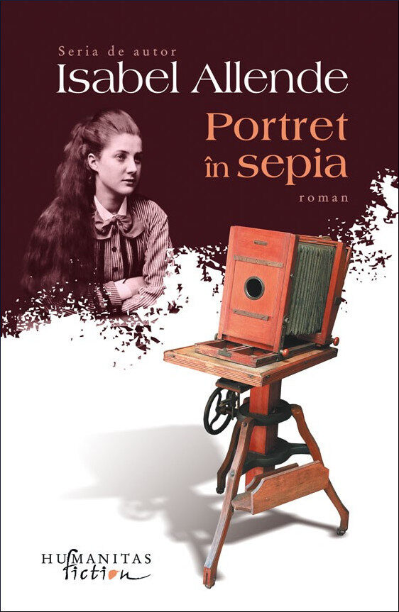Portret în sepia