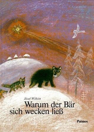 Warum der Bär sich wecken ließ: Eine Weihnachtsgeschichte
