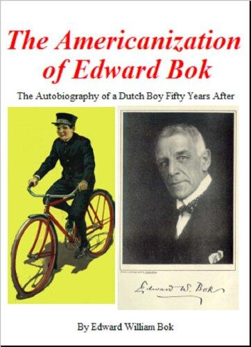 The Americanization of Edward Bok