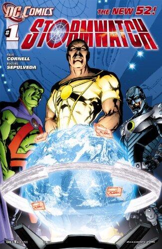 Stormwatch #1