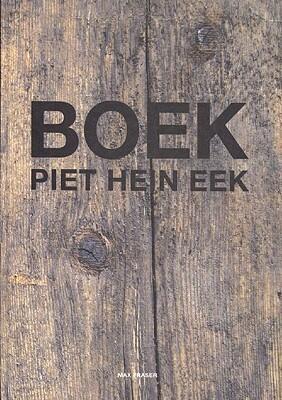 Boek: Piet Hein Eek