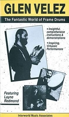 The Fantastic World of Frame Drums: Video [With Booklet]