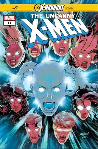 Uncanny X-Men (2024-) #11