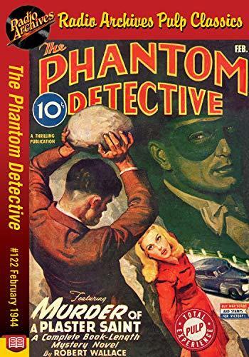 The Phantom Detective #122 February 1944