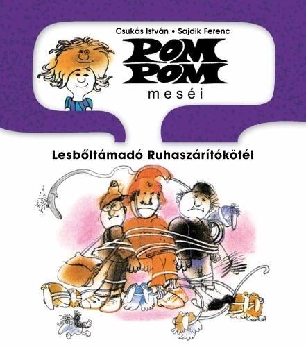 Lesbőltámadó Ruhaszárítókötél