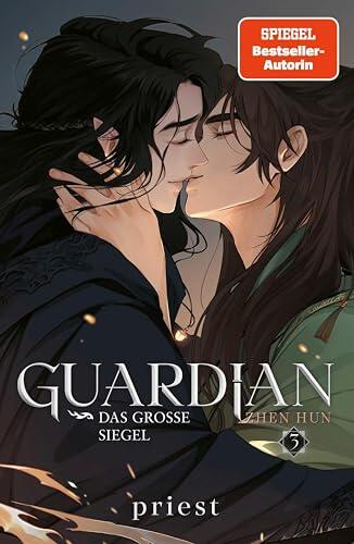 Guardian 3. Das große Siegel: Finale der chinesischen Bestseller Danmei Light Novel (Zhen Hun)
