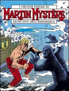 Martin Mystère n. 61: Il genio del male