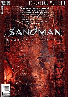 Essential Vertigo: The Sandman (1996 series) #23