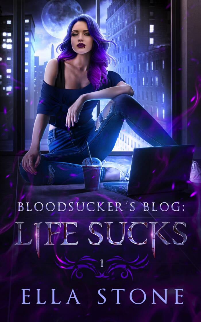 Bloodsucker's Blog: Life Sucks